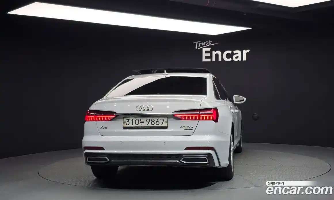 Audi A6 2020 2.0 Автомат в Москве № 212678, фото 6