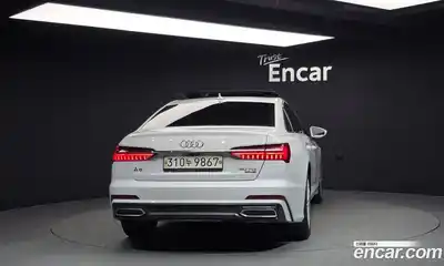 Audi A6 2020 2.0 Автомат в Москве № 212678, миниатюра 6