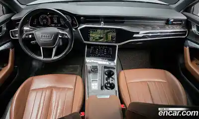 Audi A6 2020 2.0 Автомат в Москве № 212678, миниатюра 7