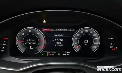 Audi A6 2020 2.0 Автомат в Москве № 212678, миниатюра 8