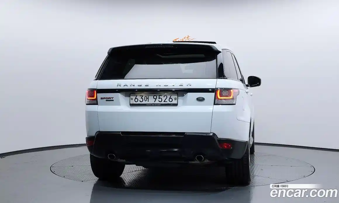 Land Rover Range-Rover Sport 2014 3.0 Автомат в Москве № 213486, фото 16