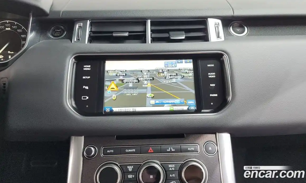 Land Rover Range-Rover Sport 2014 3.0 Автомат в Москве № 213486, фото 19