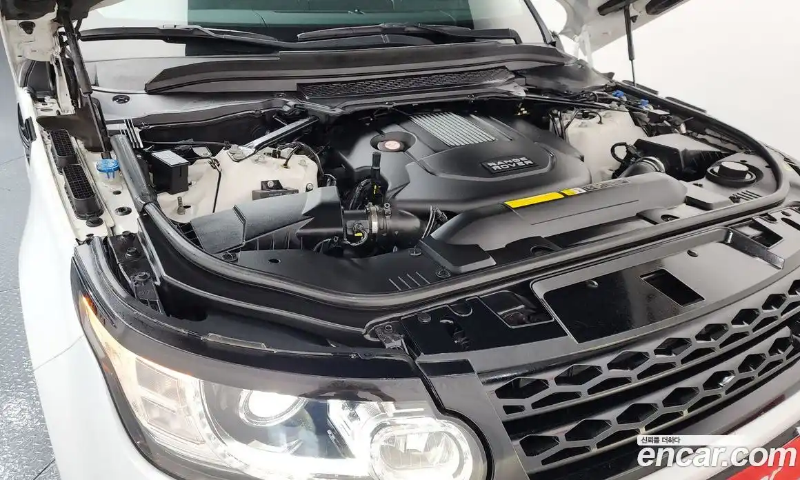 Land Rover Range-Rover Sport 2014 3.0 Автомат в Москве № 213486, фото 20