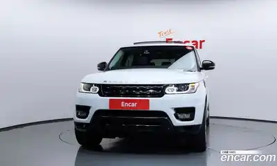 Land Rover Range-Rover Sport 2014 3.0 Автомат в Москве № 213486, миниатюра 2