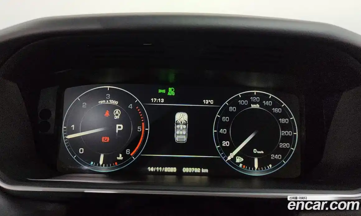 Land Rover Range-Rover Sport 2014 3.0 Автомат в Москве № 213486, фото 3