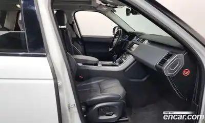 Land Rover Range-Rover Sport 2014 3.0 Автомат в Москве № 213486, миниатюра 4