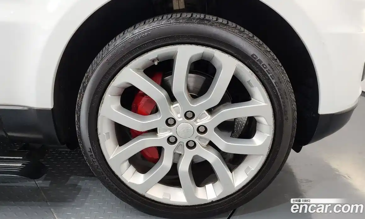 Land Rover Range-Rover Sport 2014 3.0 Автомат в Москве № 213486, фото 5