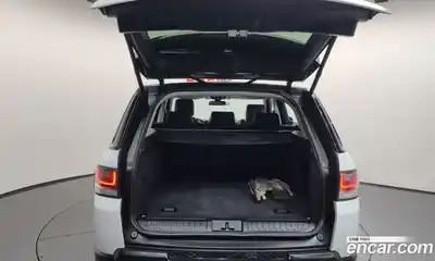 Land Rover Range-Rover Sport 2014 3.0 Автомат в Москве № 213486, миниатюра 7