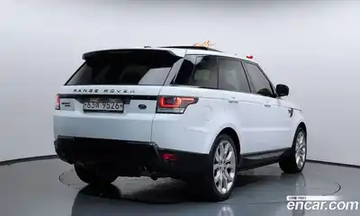 Land Rover Range-Rover Sport 2014 3.0 Автомат в Москве № 213486, миниатюра 8