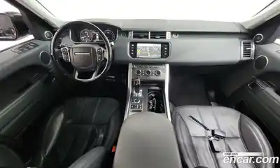 Land Rover Range-Rover Sport 2014 3.0 Автомат в Москве № 213486, миниатюра 9