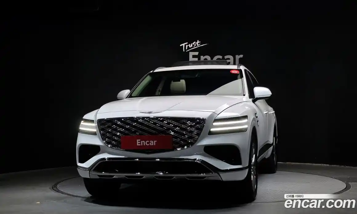 Genesis GV80 2024 2.5 Автомат в Москве № 21440, фото 11