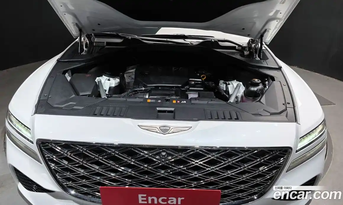 Genesis GV80 2024 2.5 Автомат в Москве № 21440, фото 17