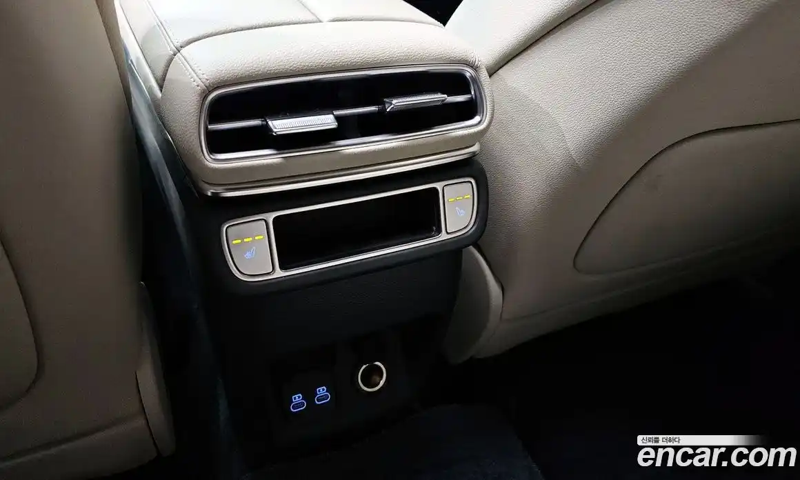 Genesis GV80 2024 2.5 Автомат в Москве № 21440, фото 18