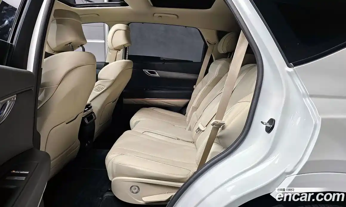 Genesis GV80 2024 2.5 Автомат в Москве № 21440, фото 20