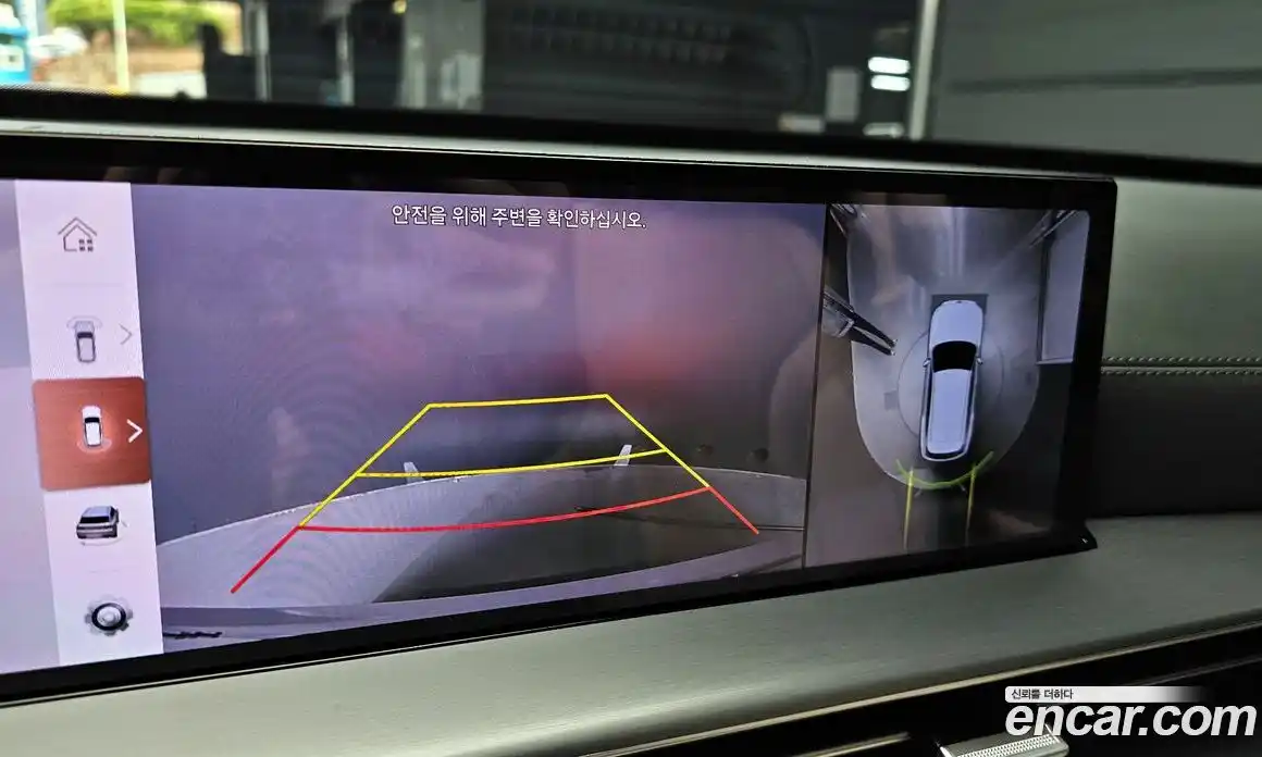 Genesis GV80 2024 2.5 Автомат в Москве № 21440, фото 3