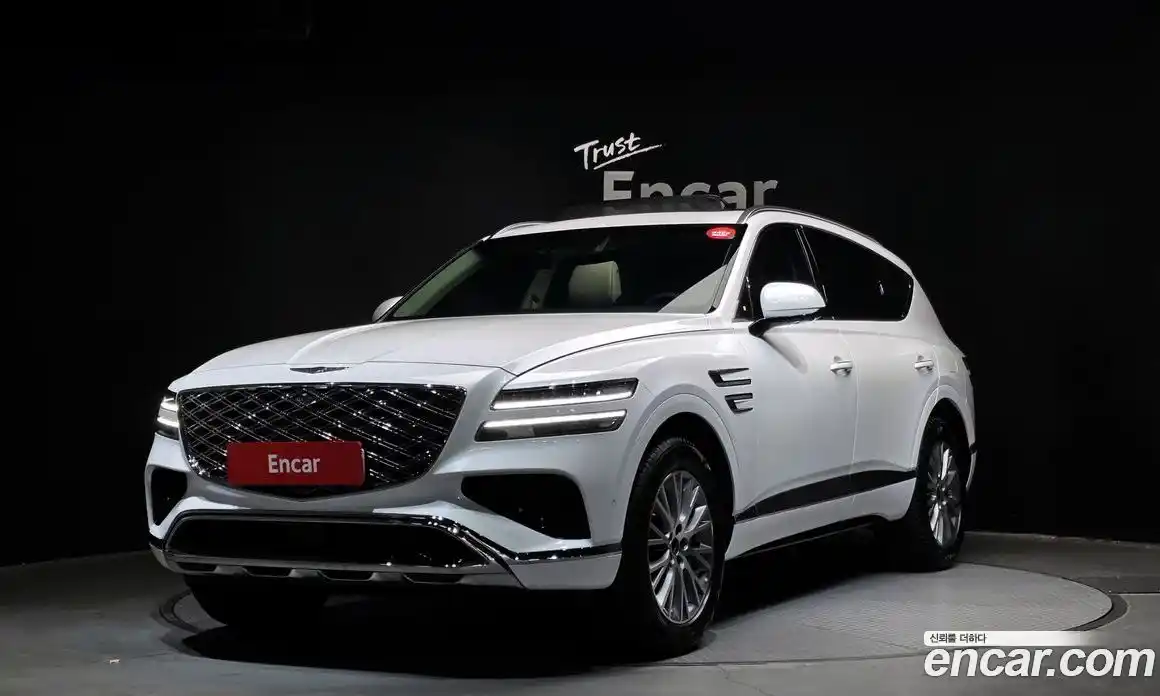 Genesis GV80 2024 2.5 Автомат в Москве № 21440, фото 4