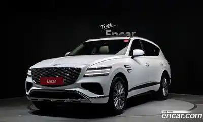 Genesis GV80 2024 2.5 Автомат в Москве № 21440, миниатюра 4