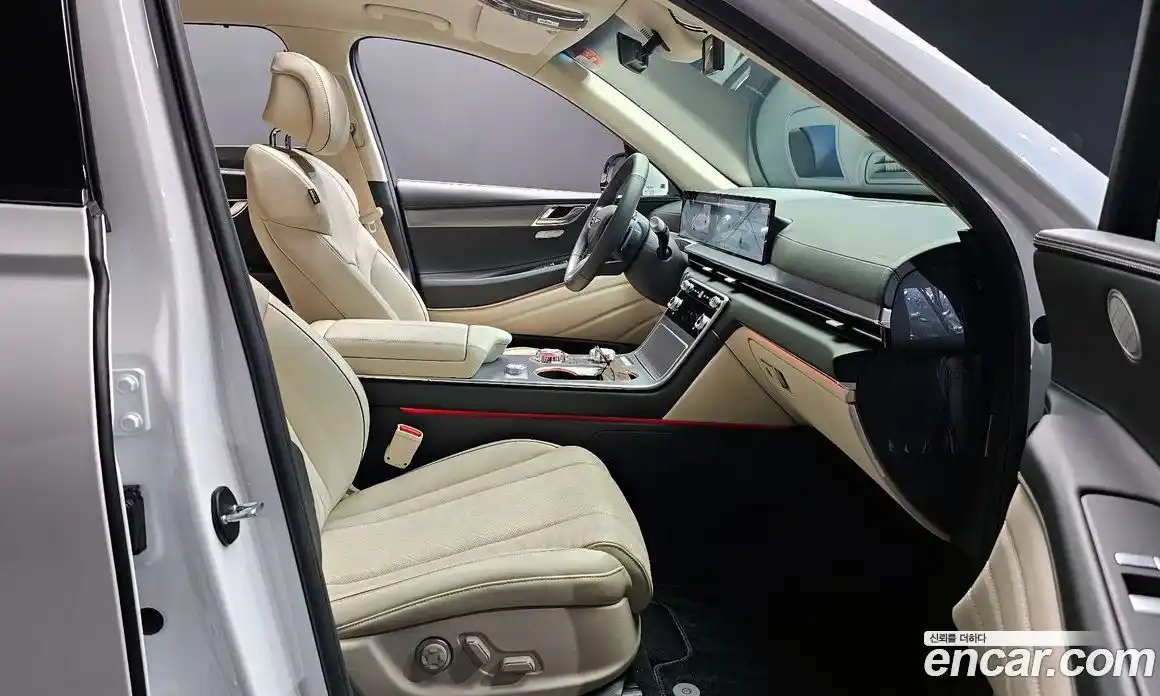 Genesis GV80 2024 2.5 Автомат в Москве № 21440, фото 6