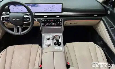 Genesis GV80 2024 2.5 Автомат в Москве № 21440, миниатюра 8