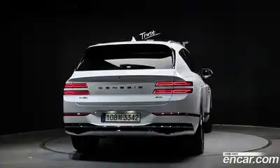 Genesis GV80 2024 2.5 Автомат в Москве № 21440, миниатюра 10