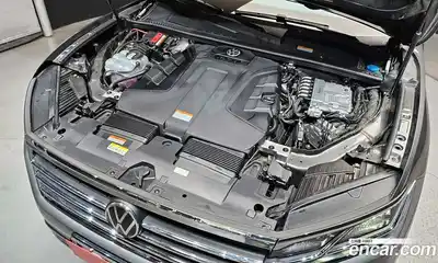 Volkswagen Touareg, 2023