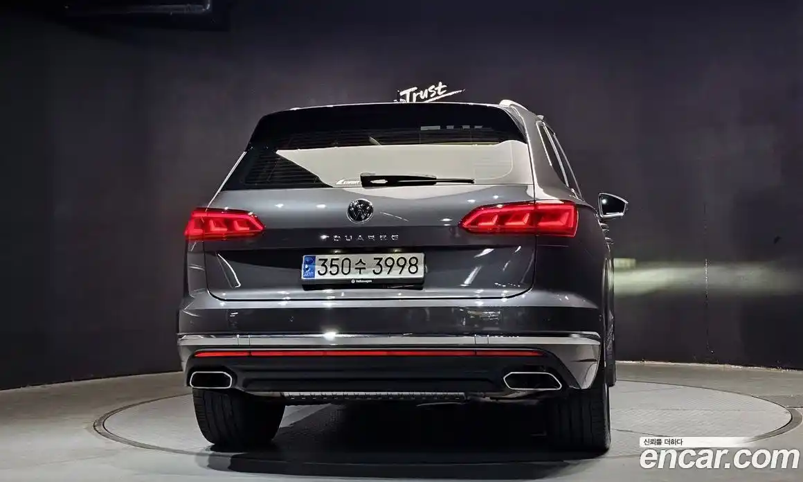 Volkswagen Touareg 2023 3.0 Автомат в Москве № 215094, фото 13