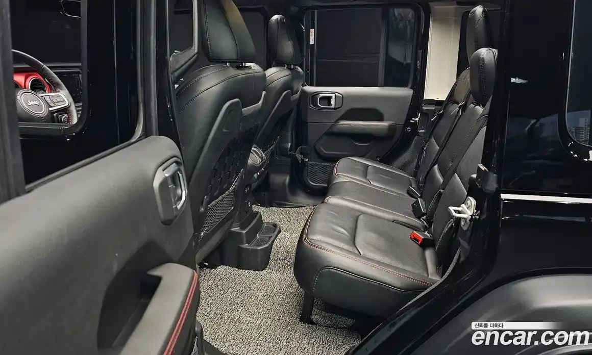 Jeep Wrangler 2022 2.0 Автомат в Москве № 215434, фото 13