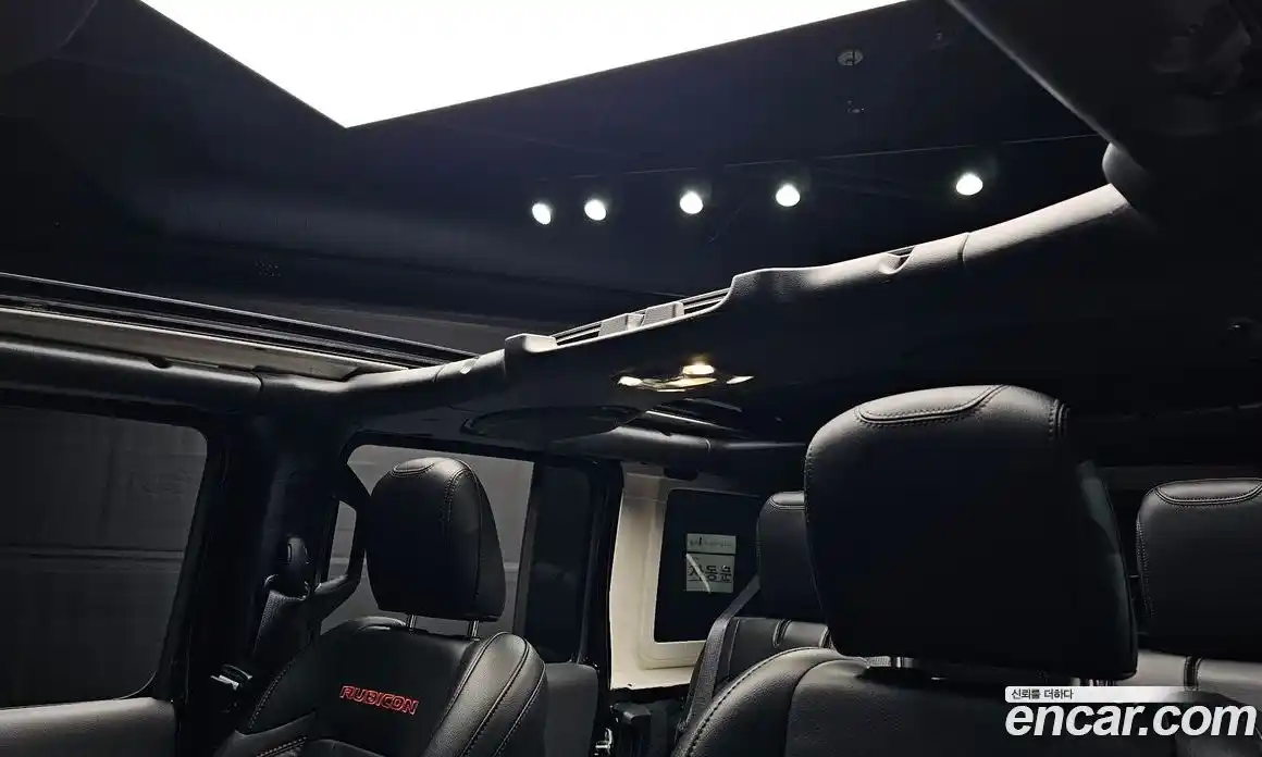 Jeep Wrangler 2022 2.0 Автомат в Москве № 215434, фото 14