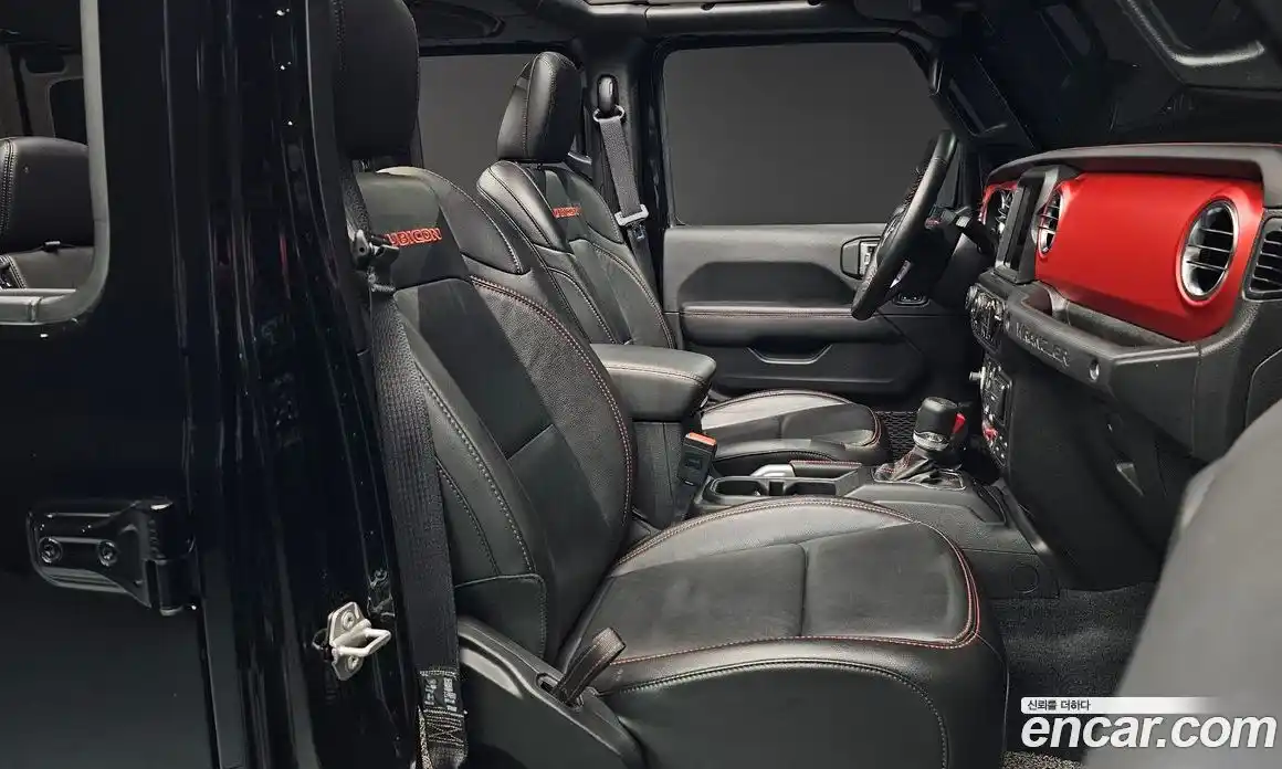 Jeep Wrangler 2022 2.0 Автомат в Москве № 215434, фото 16