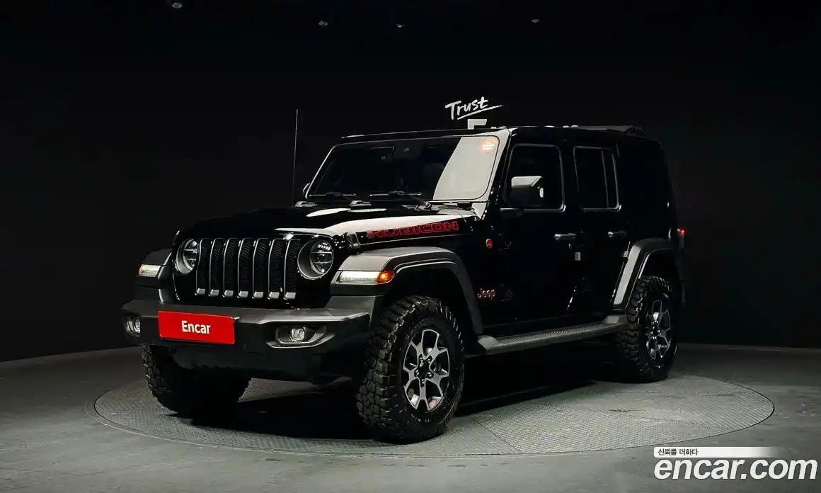 Jeep Wrangler 2022 2.0 Автомат в Москве № 215434, фото 17