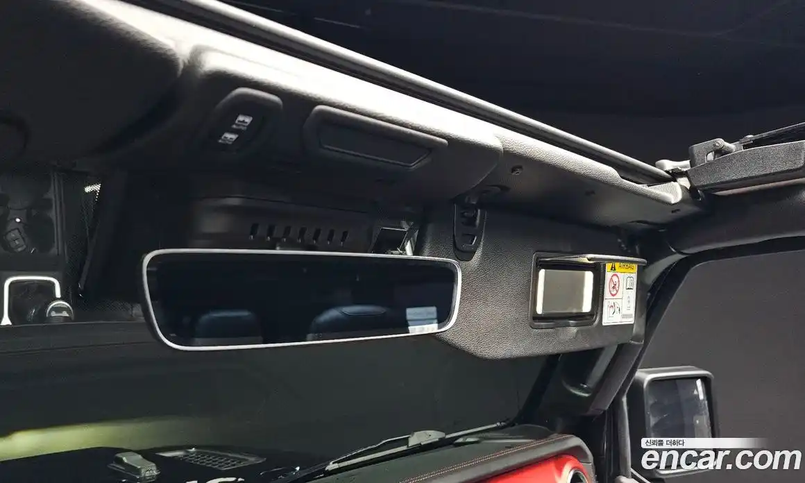 Jeep Wrangler 2022 2.0 Автомат в Москве № 215434, фото 5