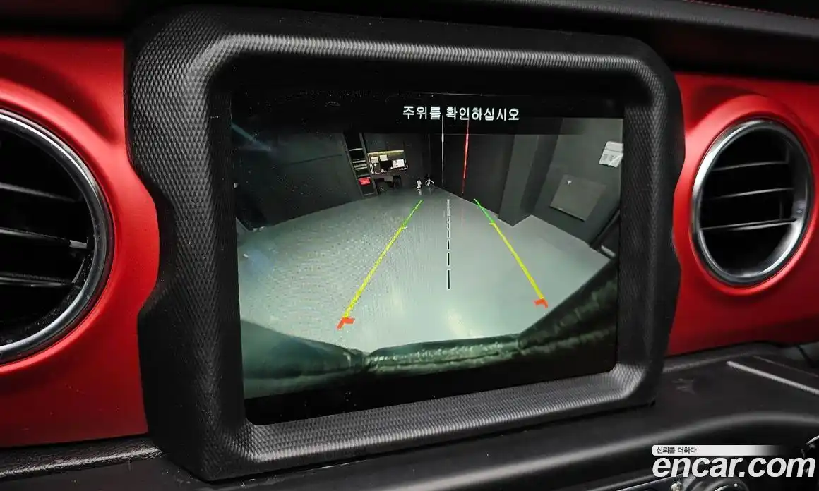 Jeep Wrangler 2022 2.0 Автомат в Москве № 215434, фото 6