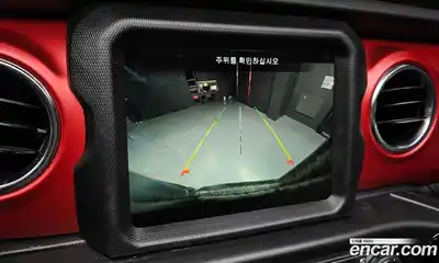 Jeep Wrangler 2022 2.0 Автомат в Москве № 215434, миниатюра 6