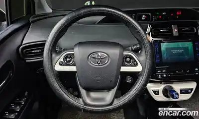 Toyota Prius, 2017