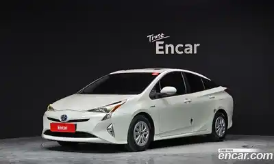 Toyota Prius 2017 1.8 Автомат в Москве № 215536, миниатюра 10