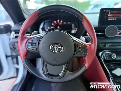 Toyota Supra 2022 3.0 Автомат в Москве № 215639, миниатюра 11