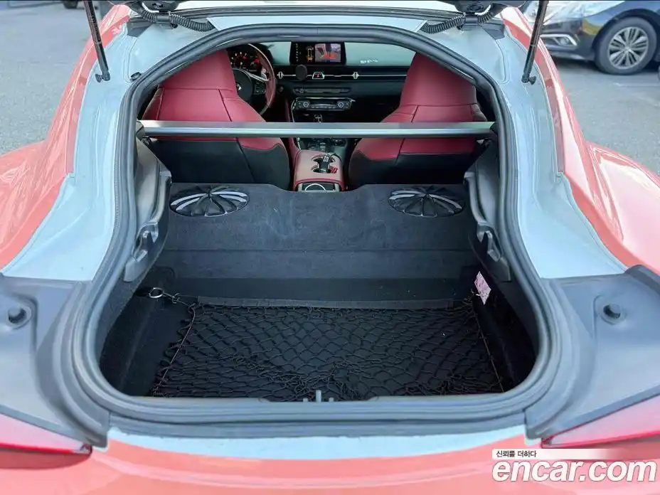 Toyota Supra 2022 3.0 Автомат в Москве № 215639, фото 19