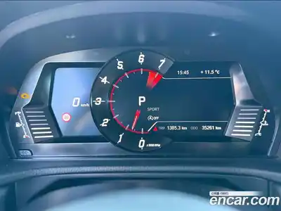 Toyota Supra 2022 3.0 Автомат в Москве № 215639, миниатюра 4