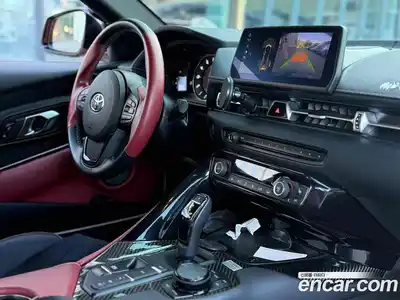 Toyota Supra 2022 3.0 Автомат в Москве № 215639, миниатюра 8