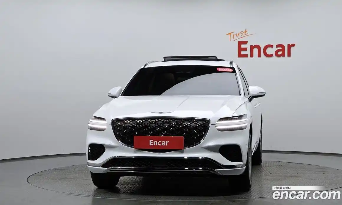 Genesis GV70 2025 2.5 Автомат в Москве № 21771, фото 11