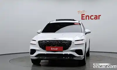 Genesis GV70 2025 2.5 Автомат в Москве № 21771, миниатюра 11