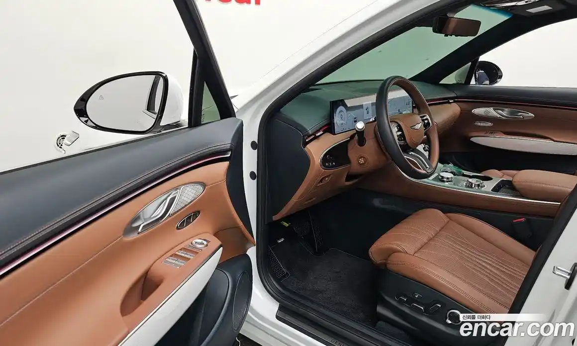 Genesis GV70 2025 2.5 Автомат в Москве № 21771, фото 15