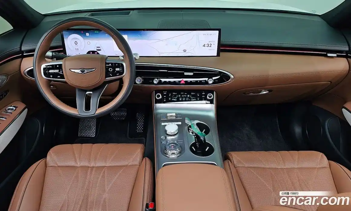 Genesis GV70 2025 2.5 Автомат в Москве № 21771, фото 16