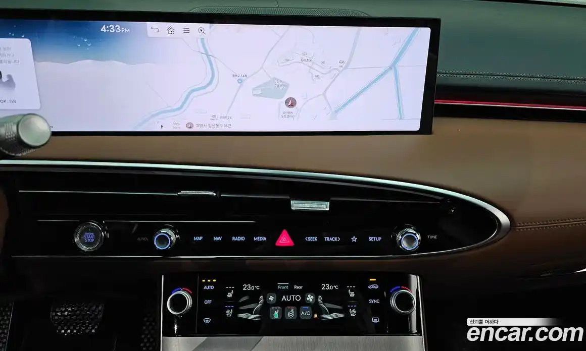 Genesis GV70 2025 2.5 Автомат в Москве № 21771, фото 19