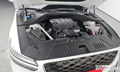 Genesis GV70 2025 2.5 Автомат в Москве № 21771, миниатюра 6