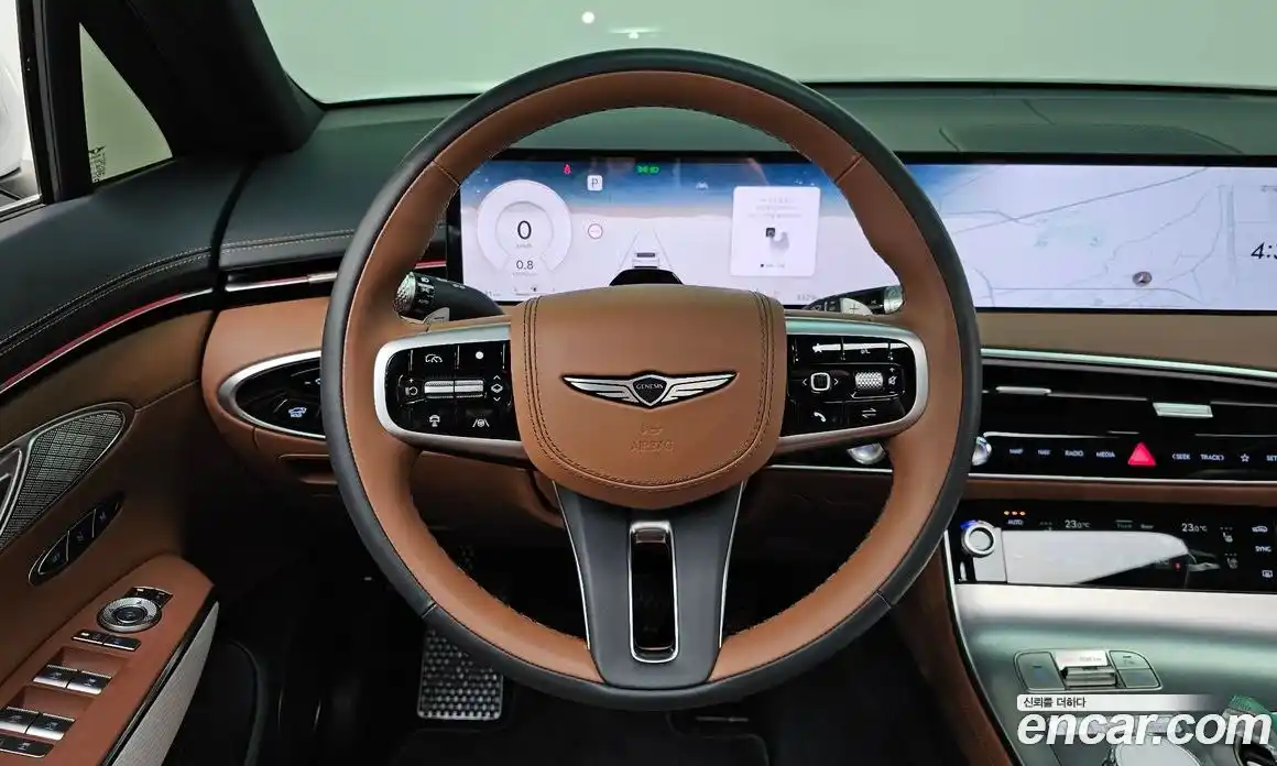 Genesis GV70 2025 2.5 Автомат в Москве № 21771, фото 7