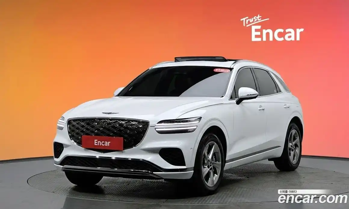 Genesis GV70 2025 2.5 Автомат в Москве № 21771, фото 8