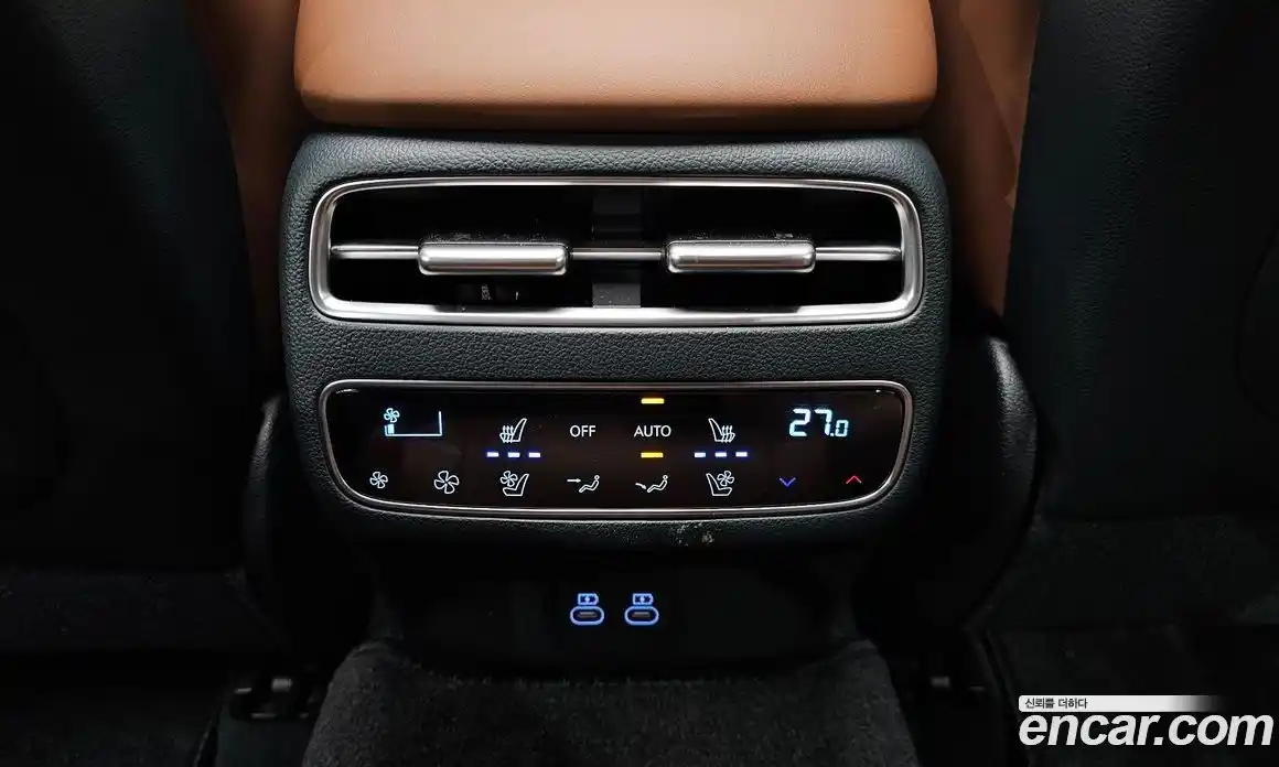 Genesis GV70 2025 2.5 Автомат в Москве № 21771, фото 9