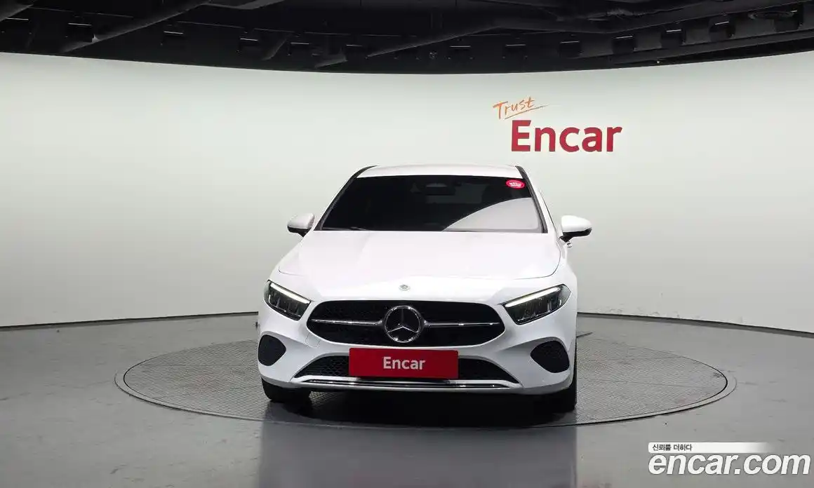 Mercedes-Benz A-Class 2024 2.0 Автомат в Москве № 218628, фото 12