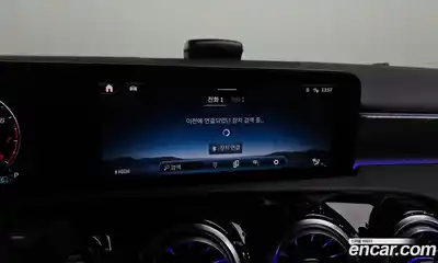 Mercedes-Benz A-Class 2024 2.0 Автомат в Москве № 218628, миниатюра 3